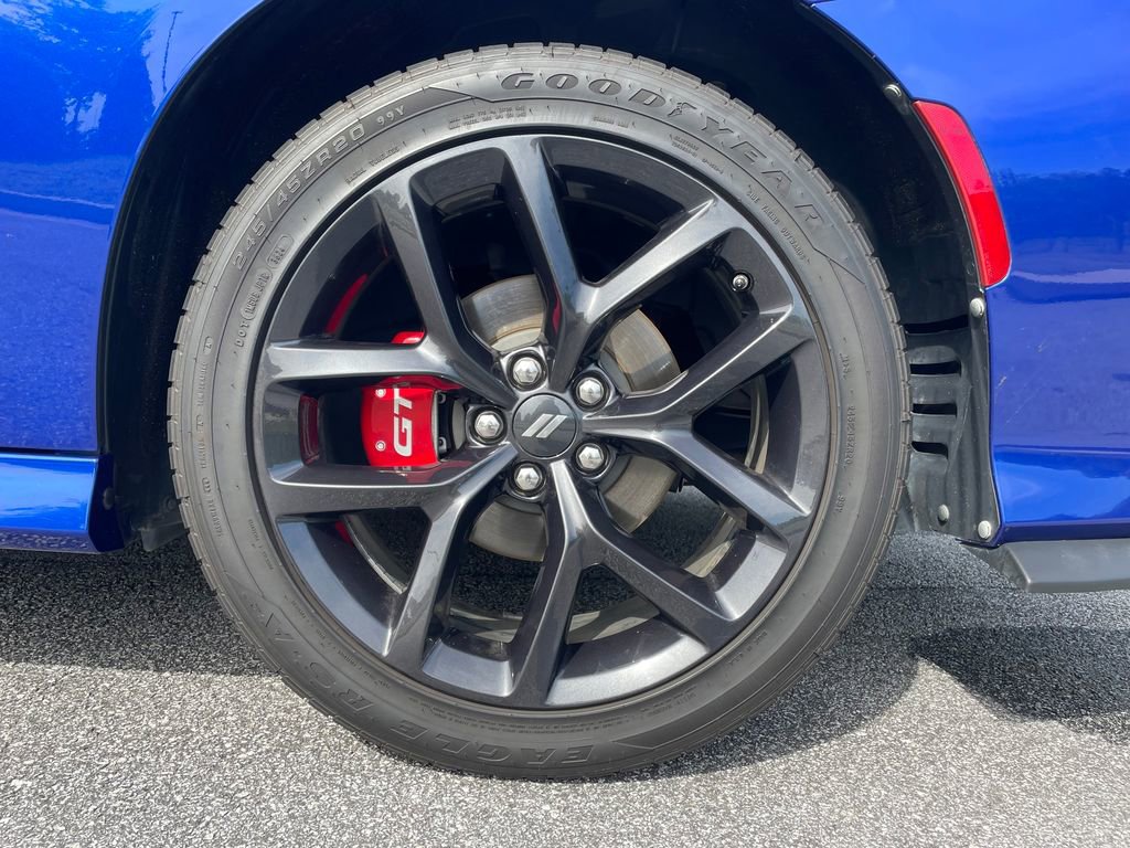 Used 2022 Dodge Charger GT w/ Plus Group RWD image 9