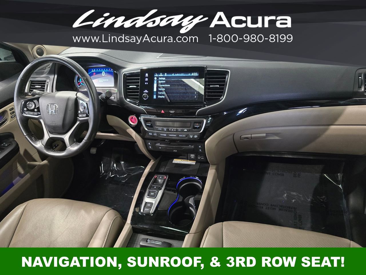 Used 2020 Honda Pilot Elite image 12