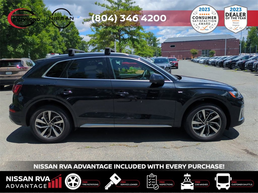 Used 2023 Audi Q5 2.0T Premium Plus image 4