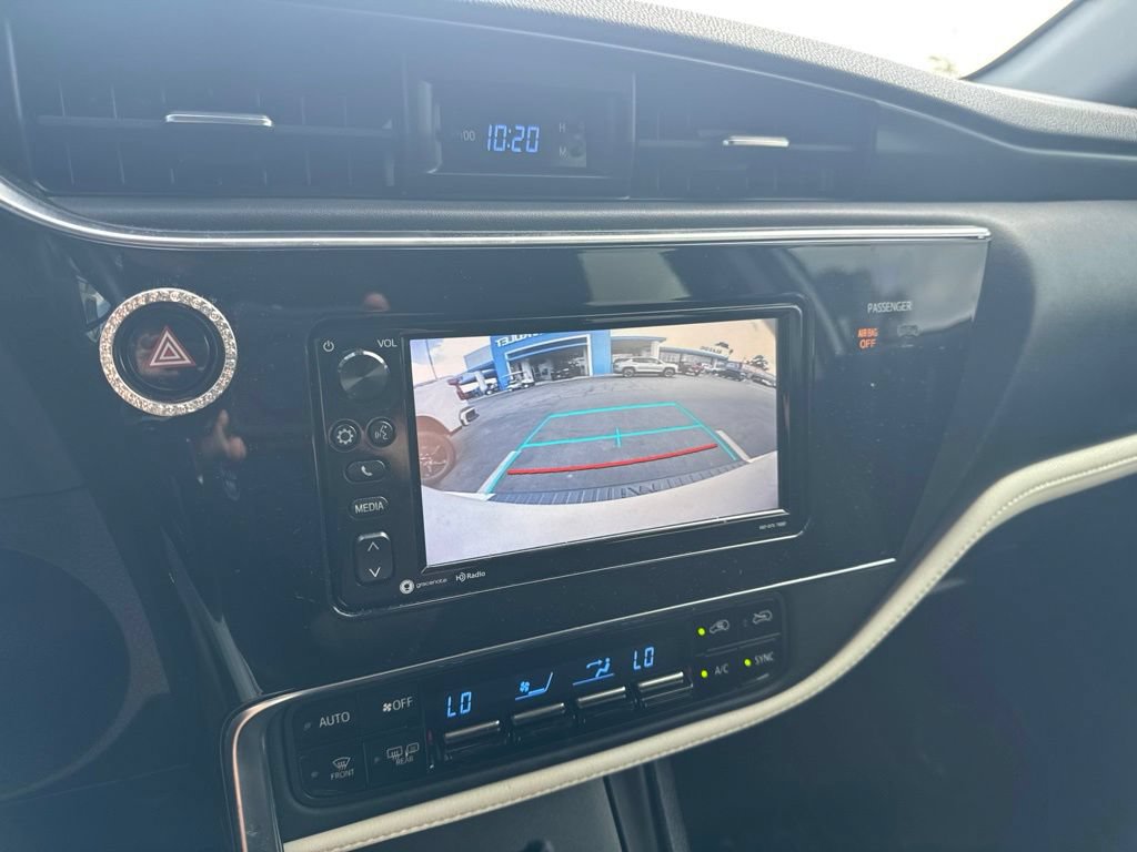 Used 2017 Toyota Corolla iM FWD image 13