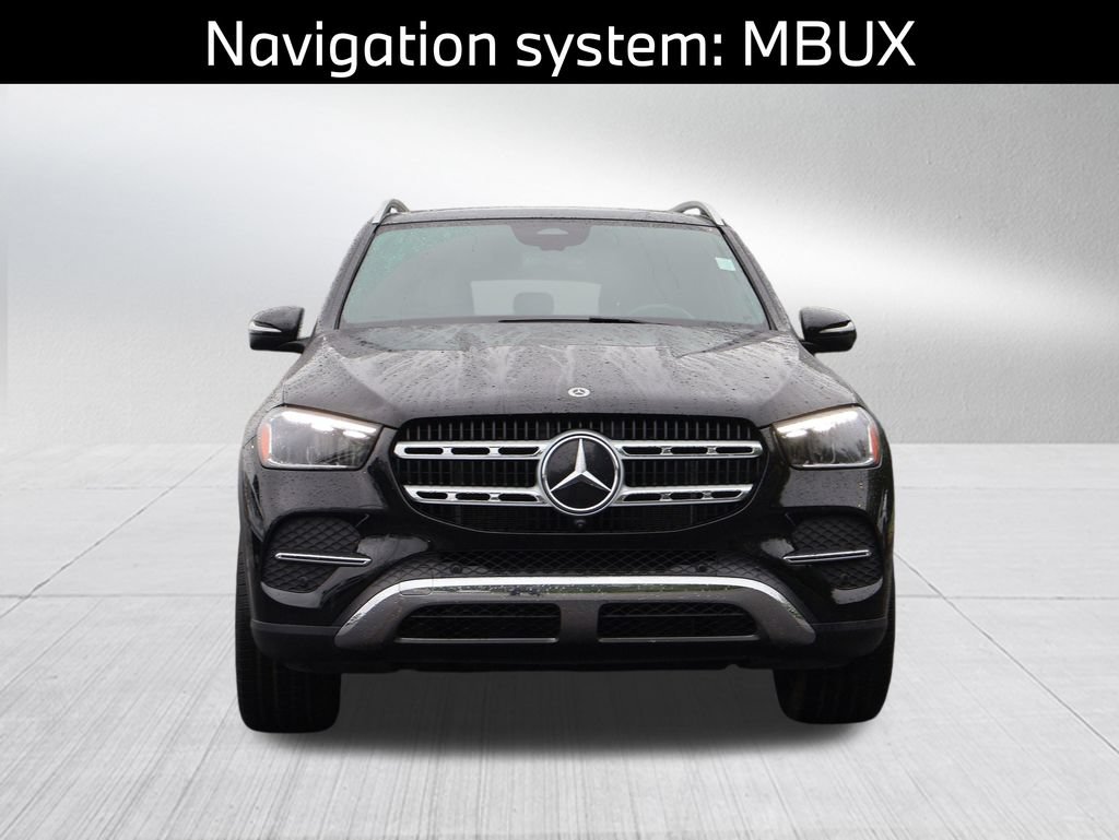 Used 2025 Mercedes-Benz GLE 350 4MATIC image 3