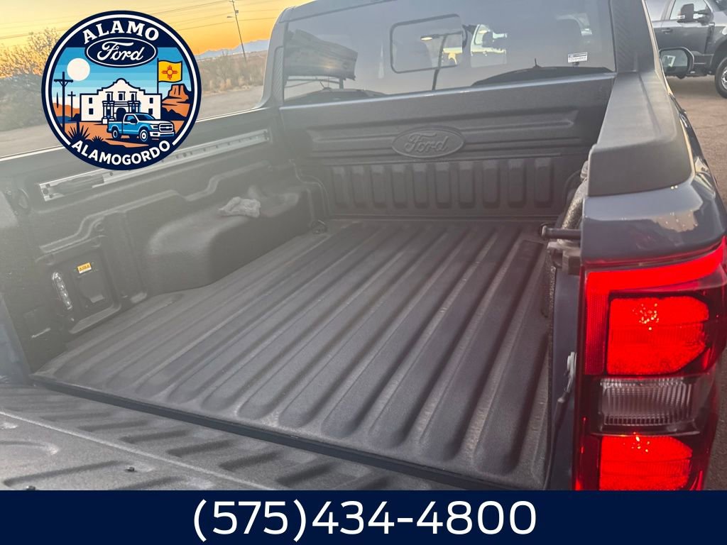 New 2026 Ford Maverick Lariat w/ Black Appearance Package image 14