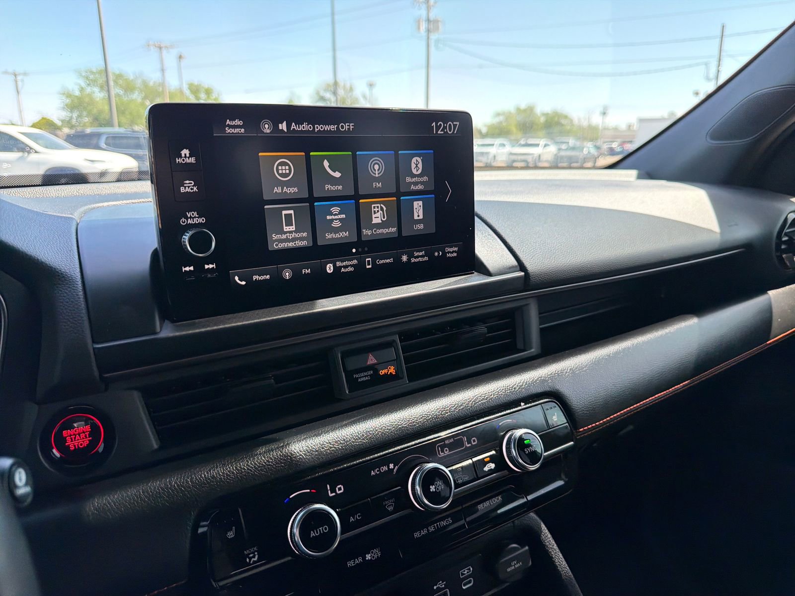 Certified 2025 Honda Pilot TrailSport image 19