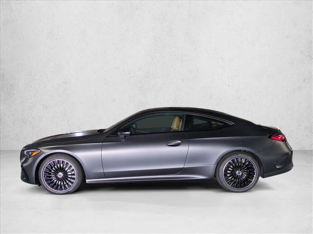 New 2026 Mercedes-Benz CLE 300 4MATIC Coupe image 5