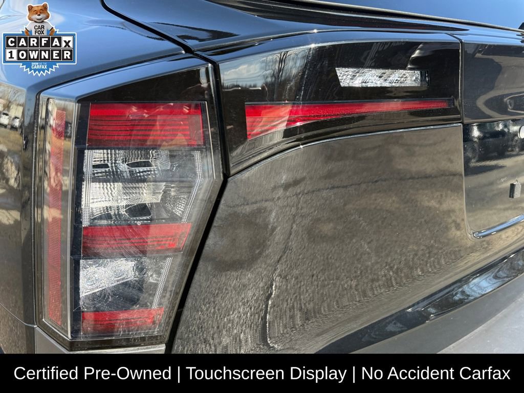 Certified 2025 Nissan Kicks SR image 21