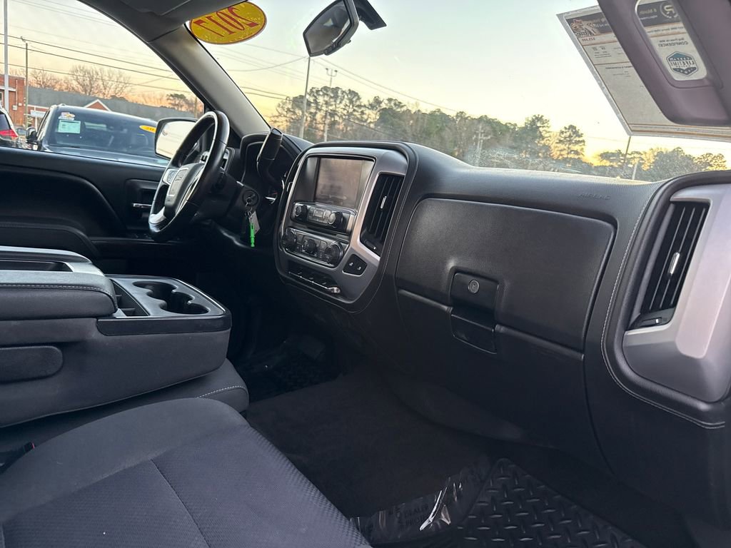 Used 2017 GMC Sierra 1500 SLE w/ SLE Value Package image 25