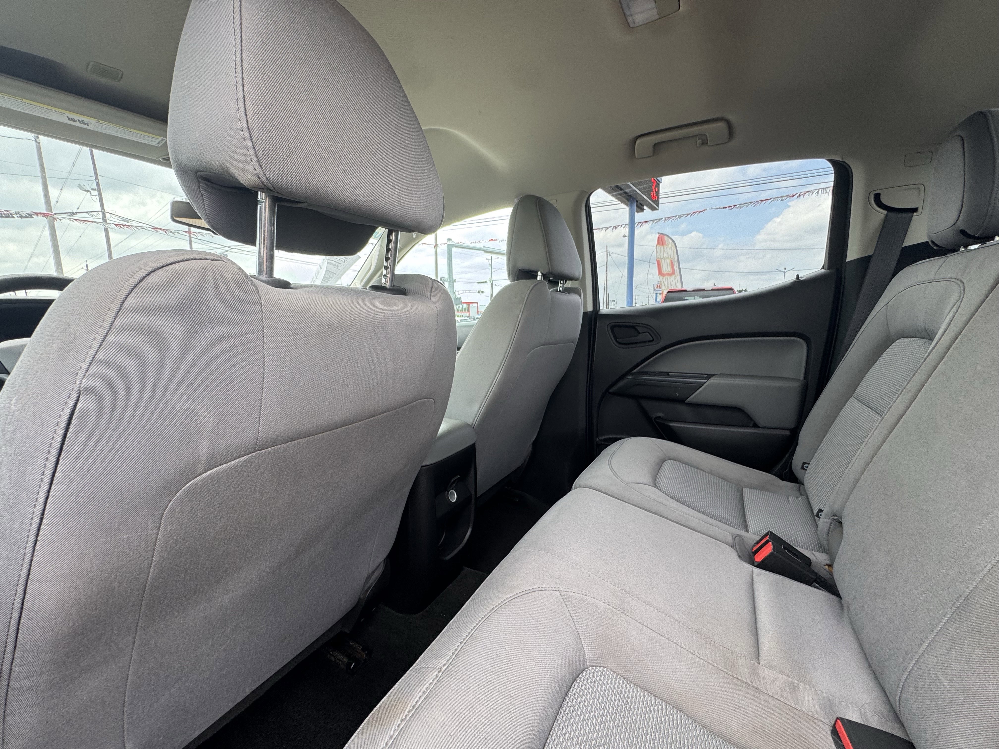 Used 2017 Chevrolet Colorado W/T w/ WT Convenience Package RWD image 27