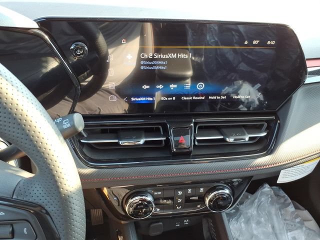 New 2026 Chevrolet TrailBlazer RS w/ Convenience Package AWD/4WD image 13