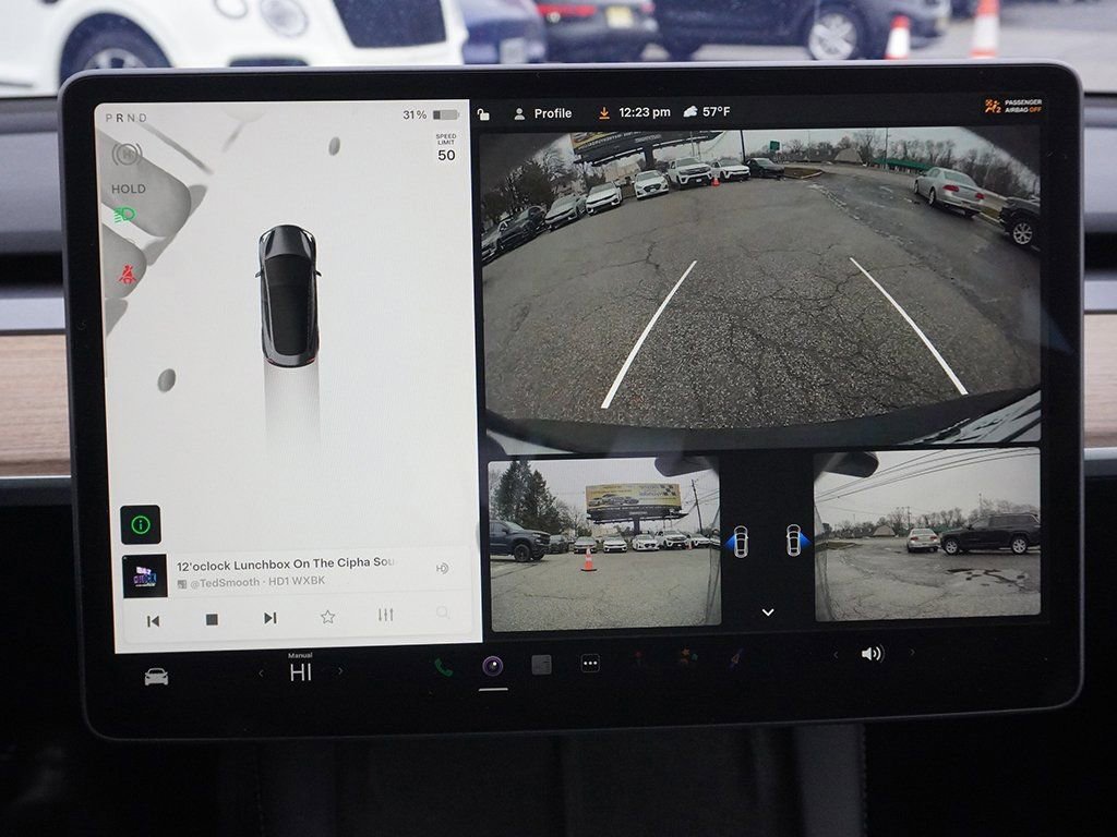 Used 2023 Tesla Model 3 Standard Range image 48