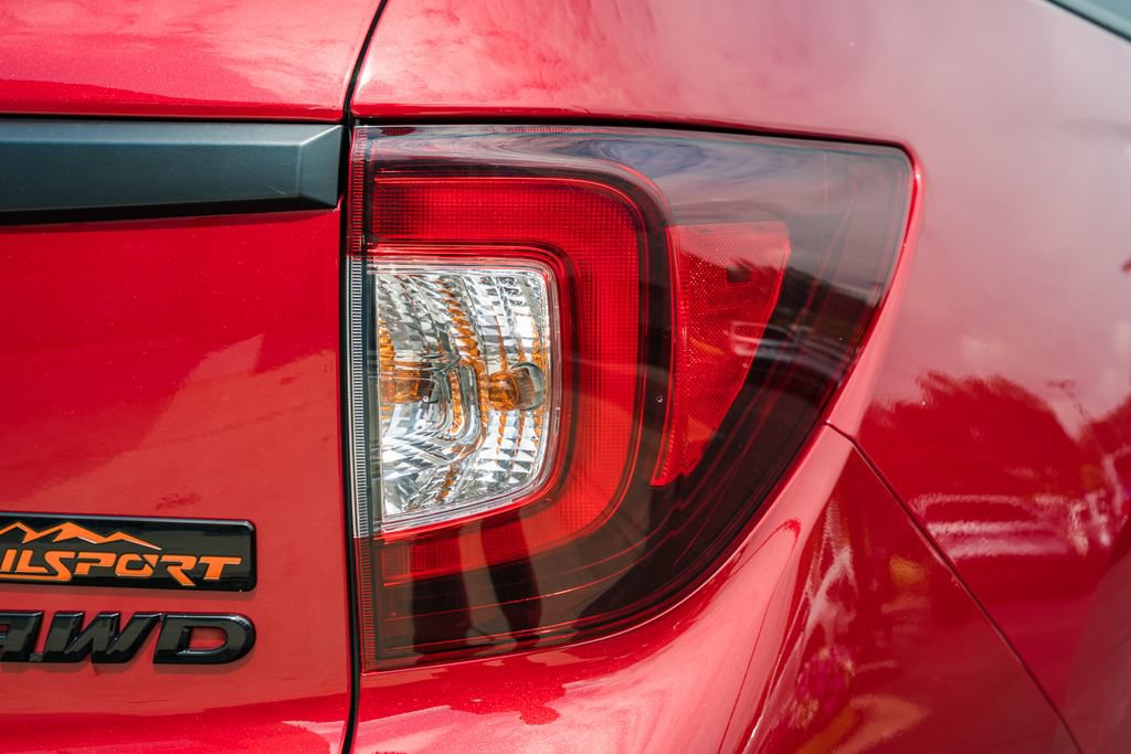 Used 2023 Honda Passport TrailSport image 6