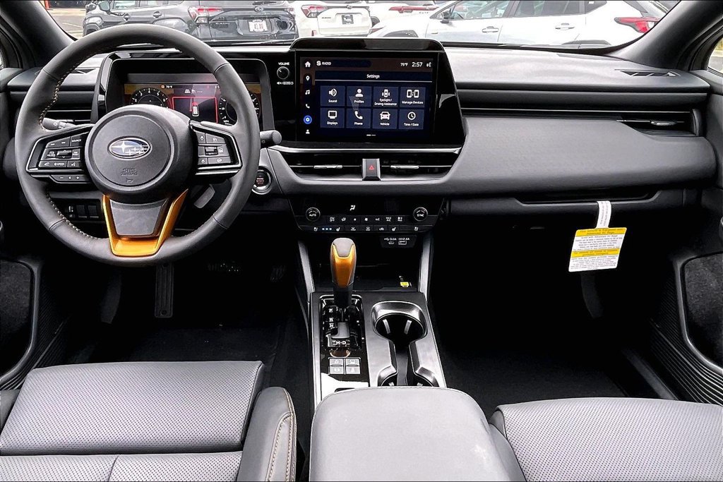 New 2026 Subaru Outback Wilderness AWD/4WD image 6