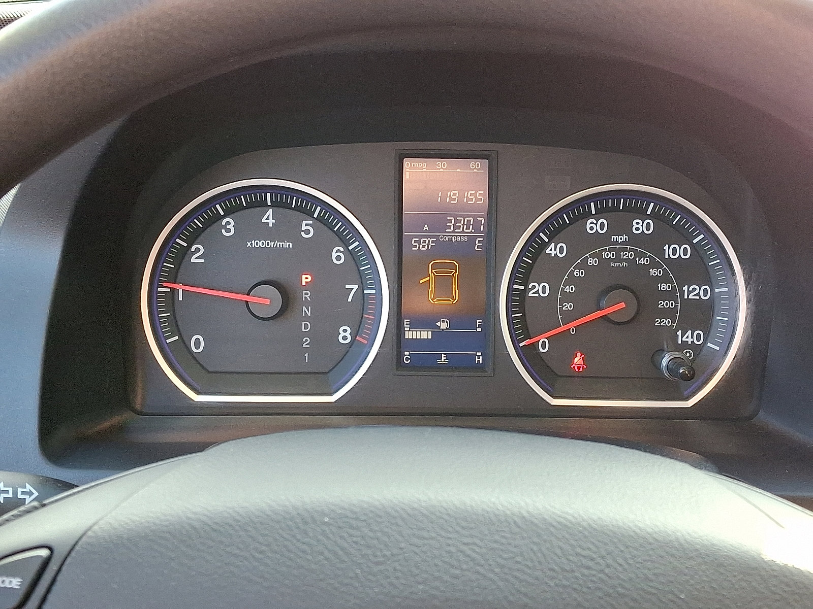 Used 2011 Honda CR-V EX image 25