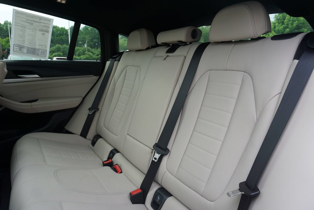 Used 2024 BMW X4 M40i w/ Premium Package AWD/4WD image 46
