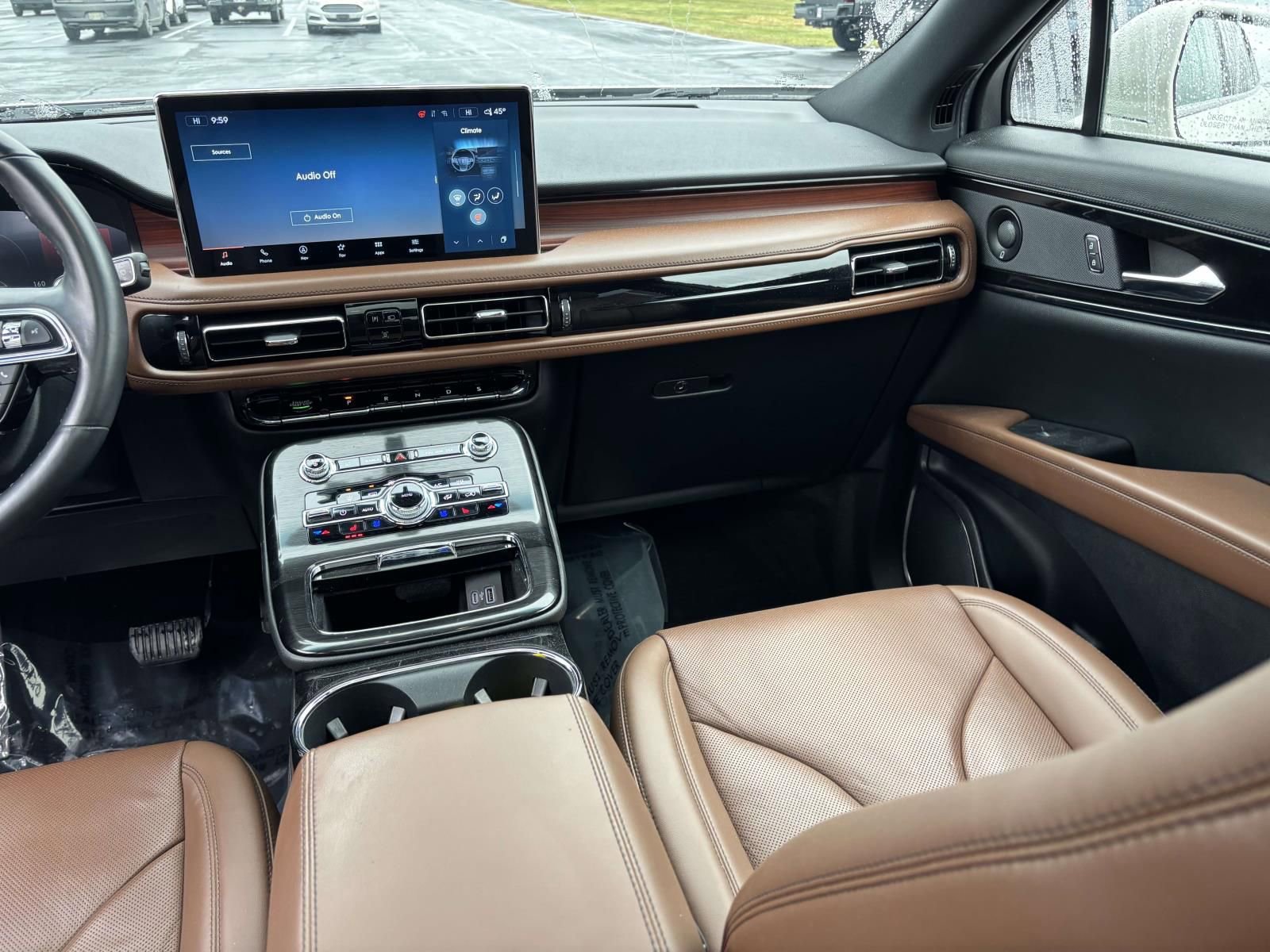 Used 2021 Lincoln Nautilus Reserve image 33