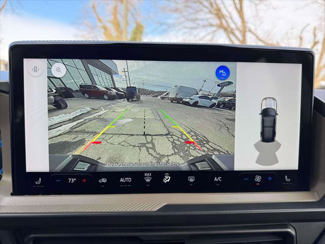 Used 2025 Ford Bronco Sport Big Bend w/ Convenience Package image 27