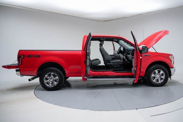 Used 2017 Ford F150 XLT w/ Equipment Group 302A Luxury image 13