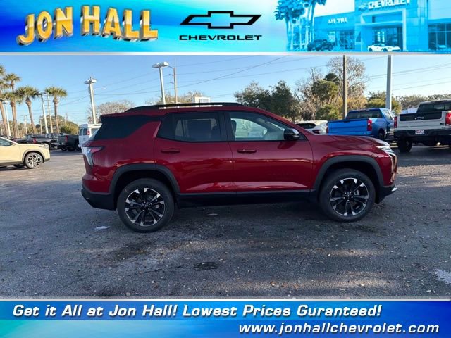 New 2026 Chevrolet Equinox RS image 15