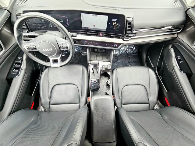 Used 2023 Kia Sportage EX image 28