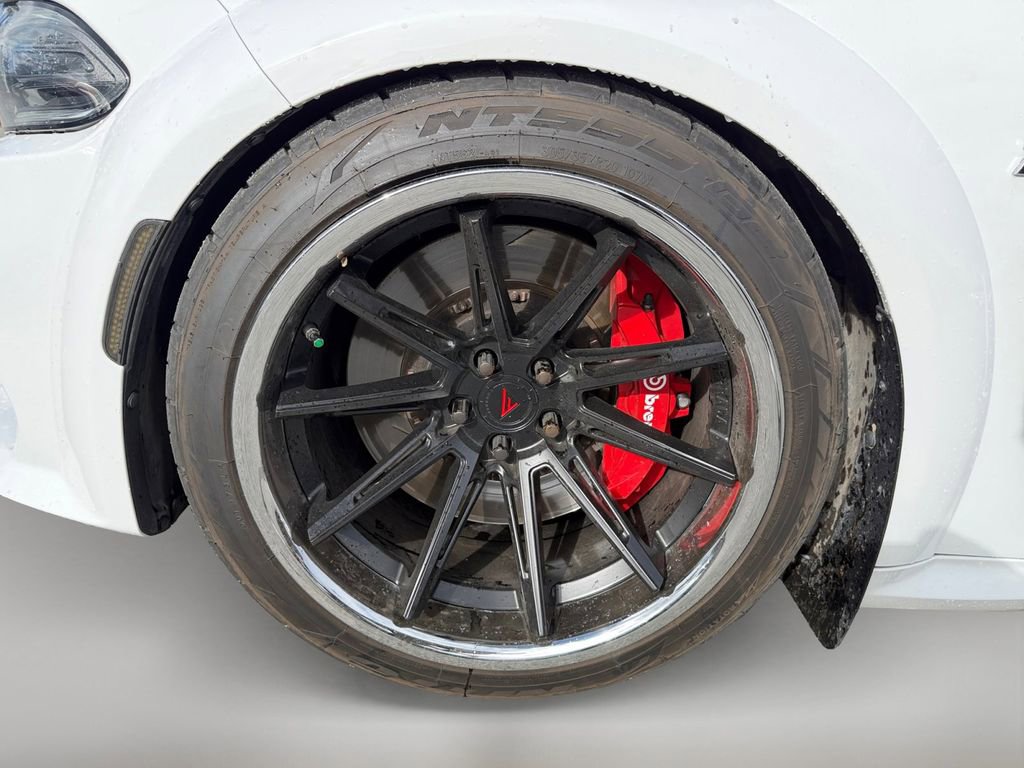Used 2022 Dodge Charger Scat Pack image 35