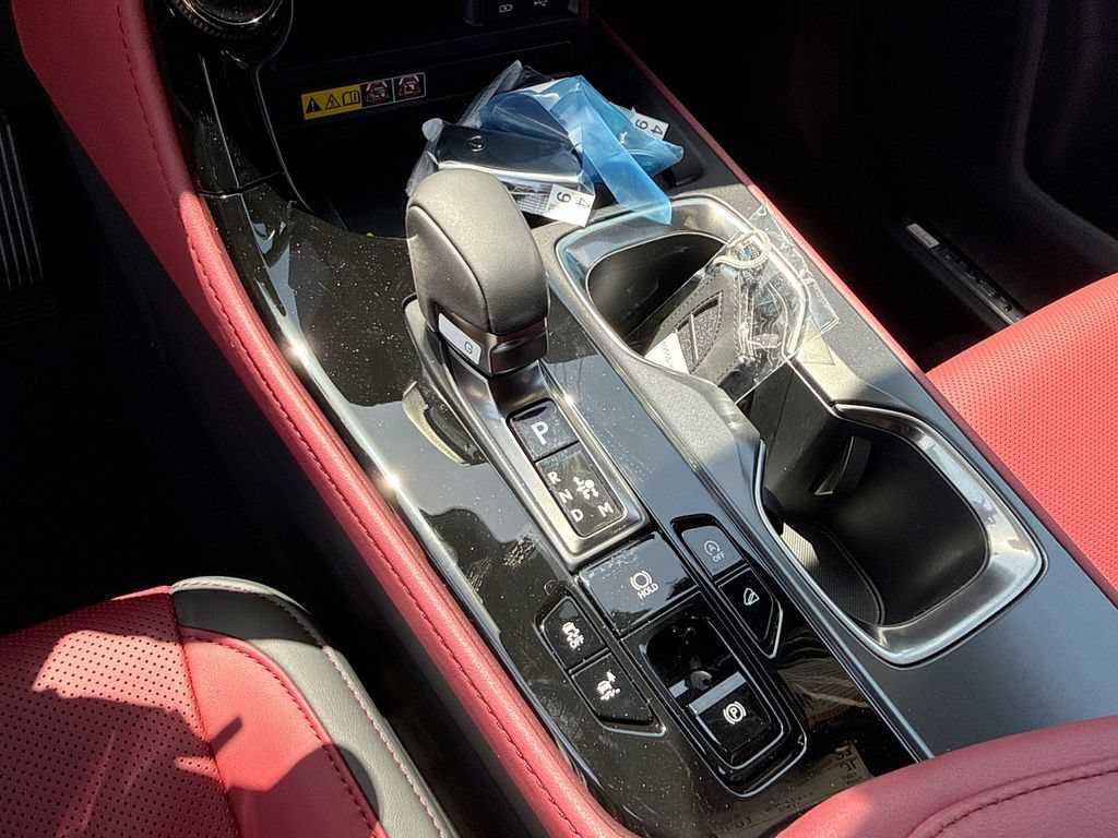 Certified 2026 Lexus NX 350 AWD w/ Accessory Package (Z1) image 20