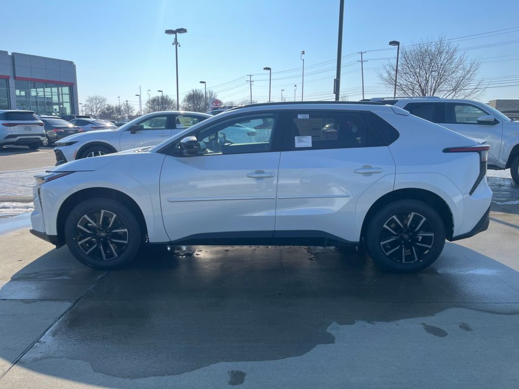 New 2026 Toyota bZ video 2