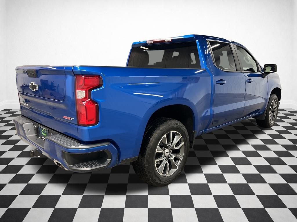 Certified 2023 Chevrolet Silverado 1500 RST image 10