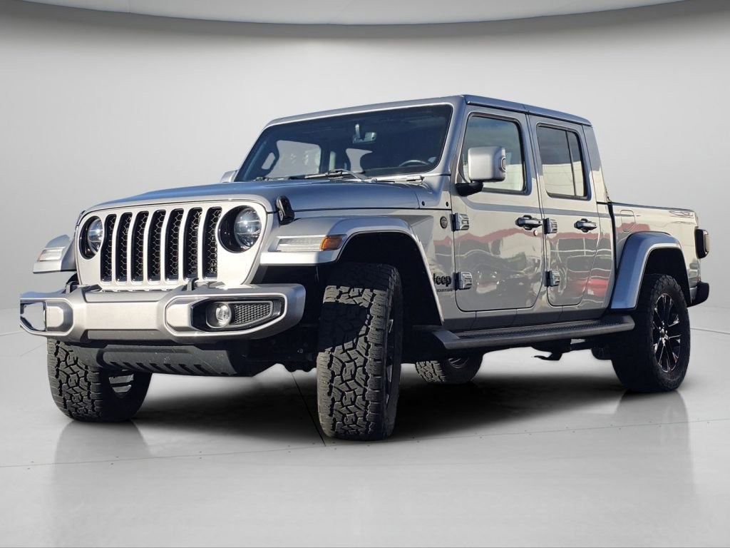 Used 2021 Jeep Gladiator Overland image 4