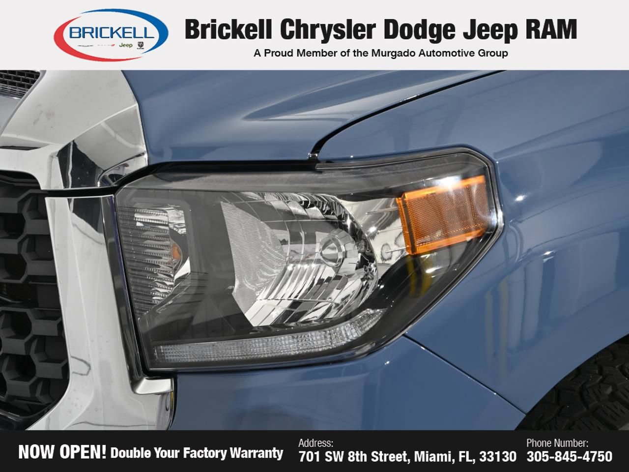 Used 2021 Toyota Tundra SR5 w/ SR5 Upgrade Package RWD image 9