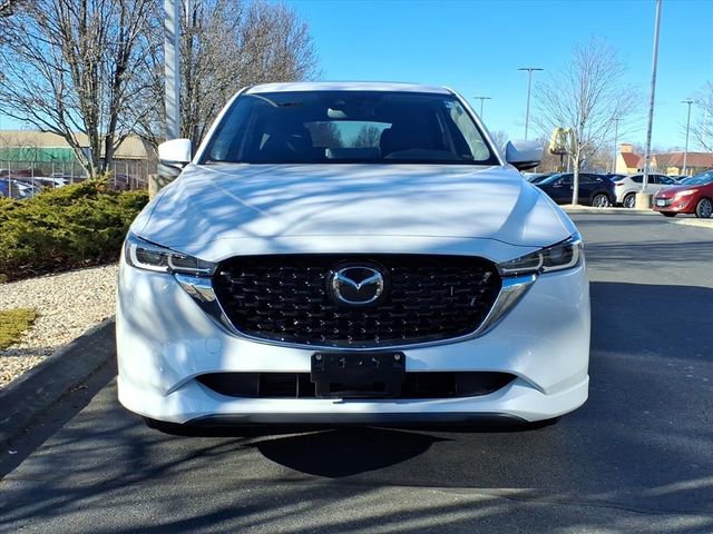 New 2025 MAZDA CX-5 AWD 2.5 S w/ Preferred Package image 6
