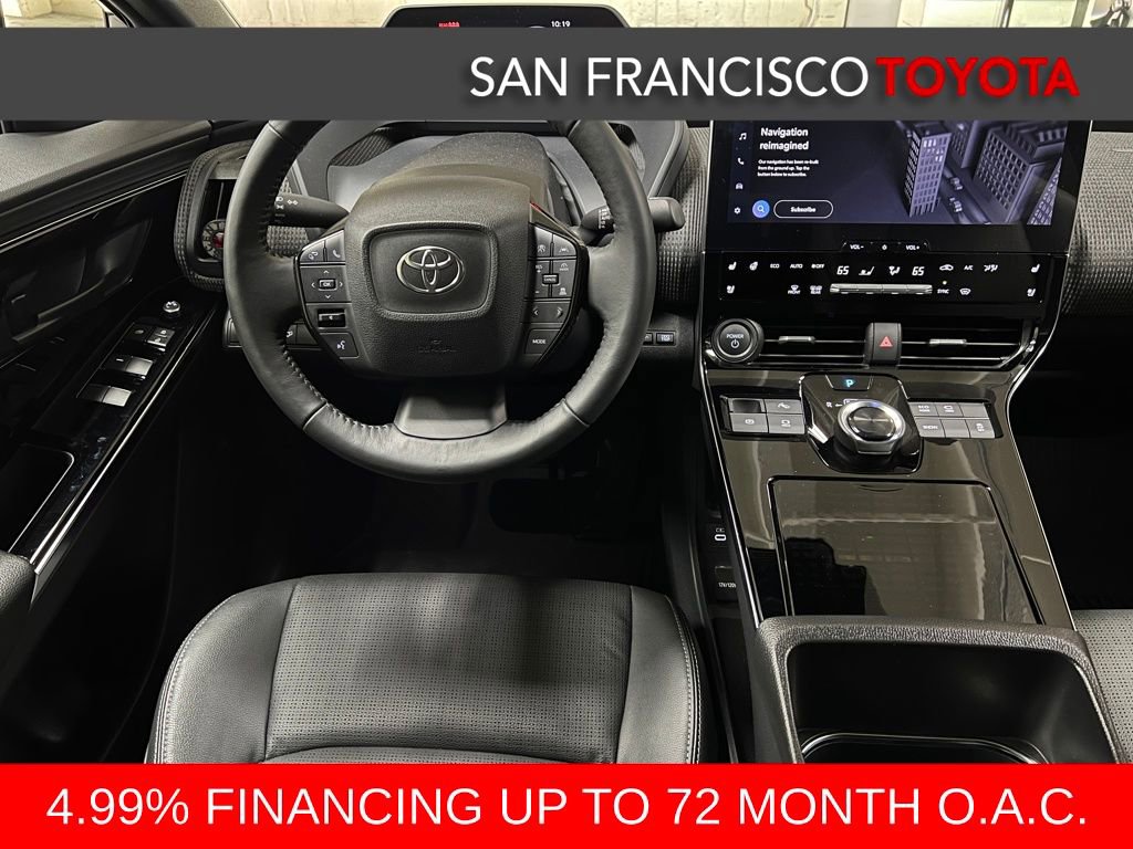 Certified 2023 Toyota bZ4X Limited image 32