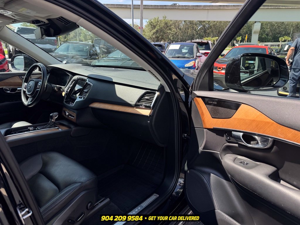 Used 2022 Volvo XC90 T6 Momentum w/ Advanced Package AWD/4WD image 37