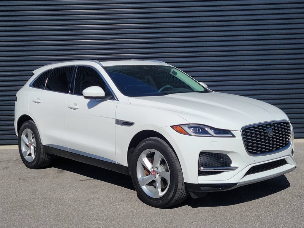 Used 2023 Jaguar F-PACE S AWD/4WD image 9
