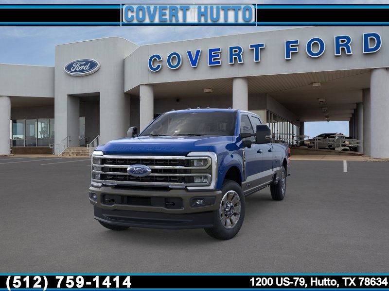New 2026 Ford F350 King Ranch image 2