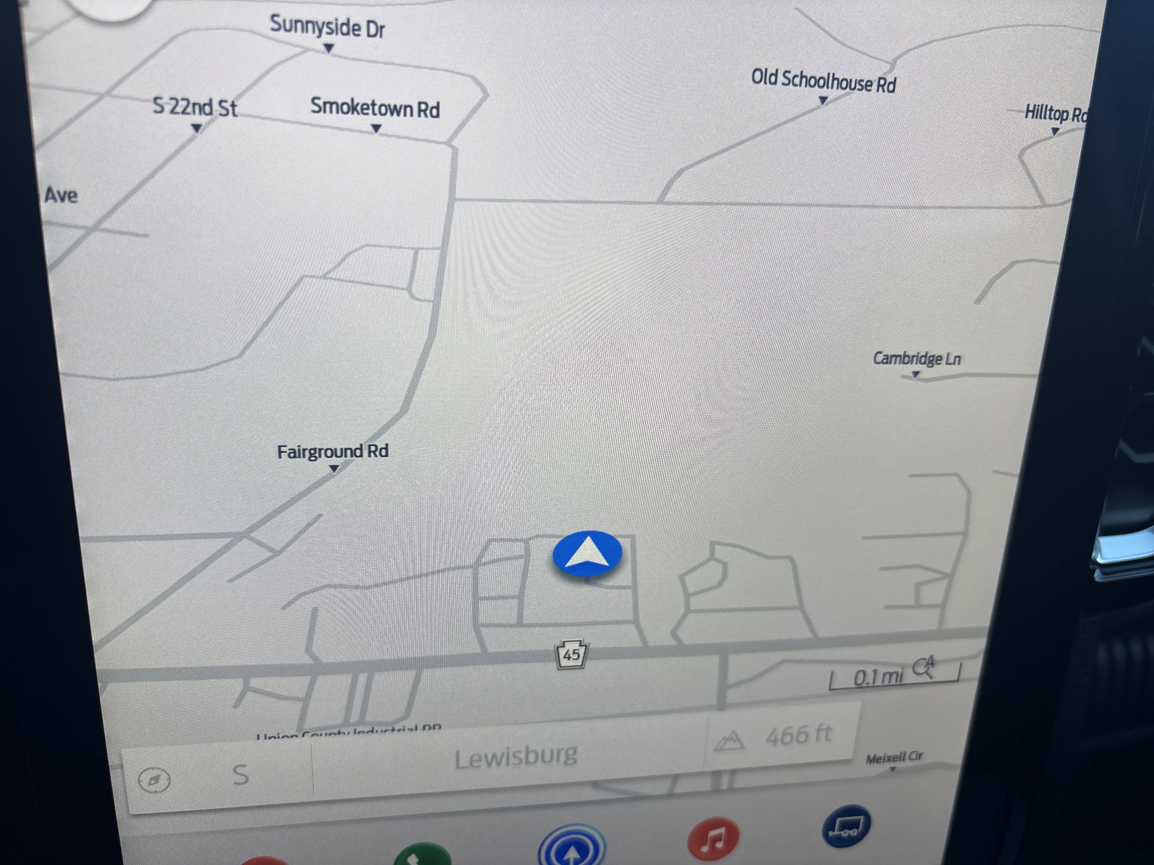 New 2025 Ford Ranger Lariat w/ Trailer Tow Package image 28