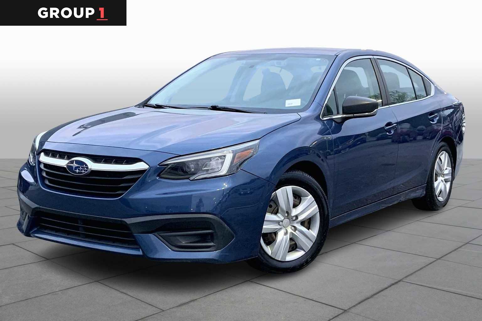 Used 2020 Subaru Legacy