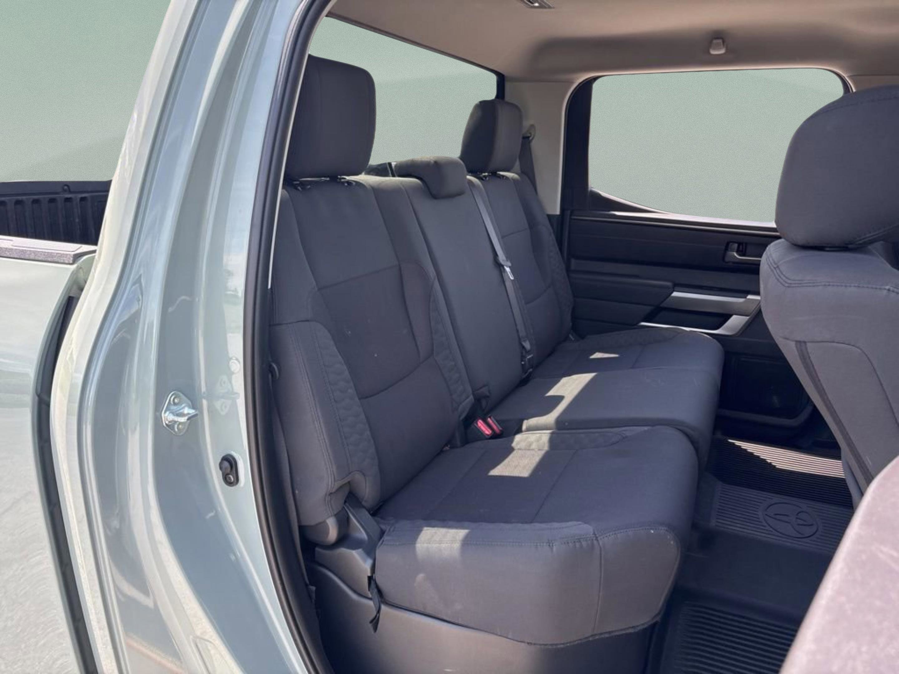 Used 2024 Toyota Tundra SR5 w/ SR5 Convenience Package image 28