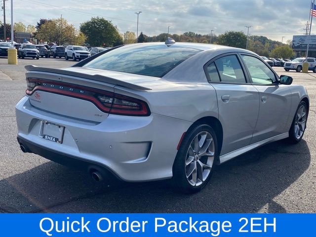 Used 2023 Dodge Charger GT image 4