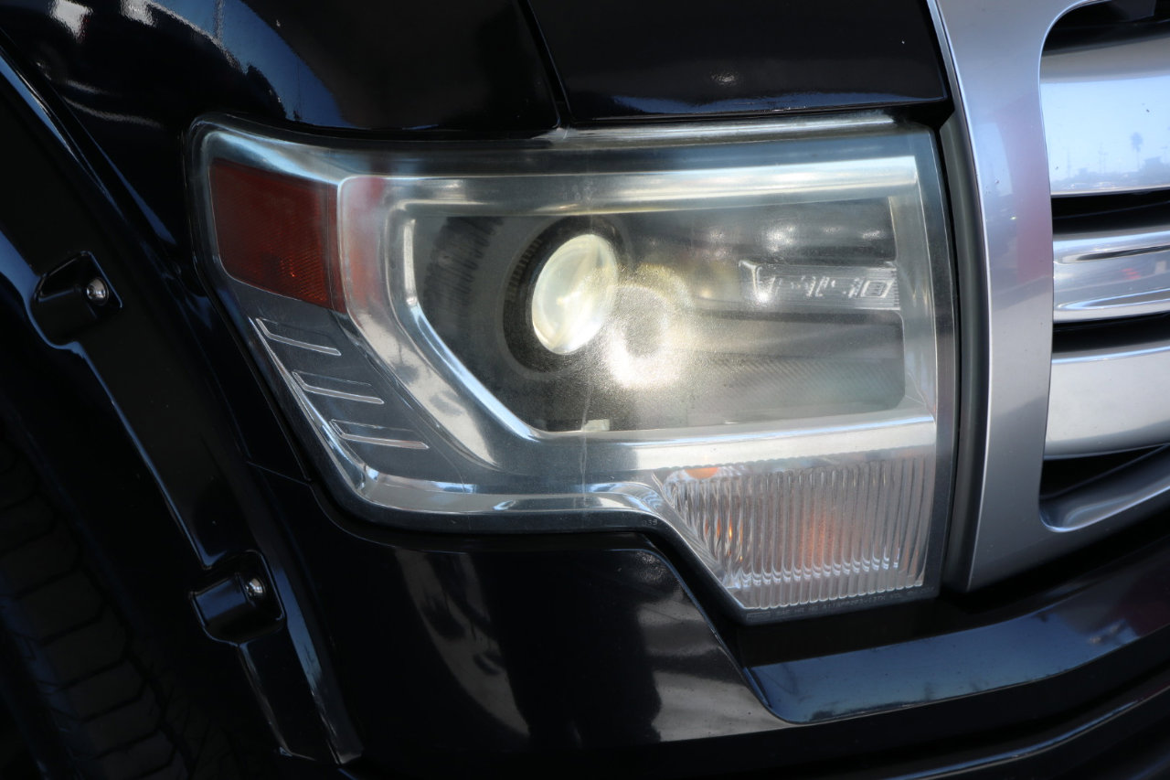 Used 2014 Ford F150 Platinum image 50