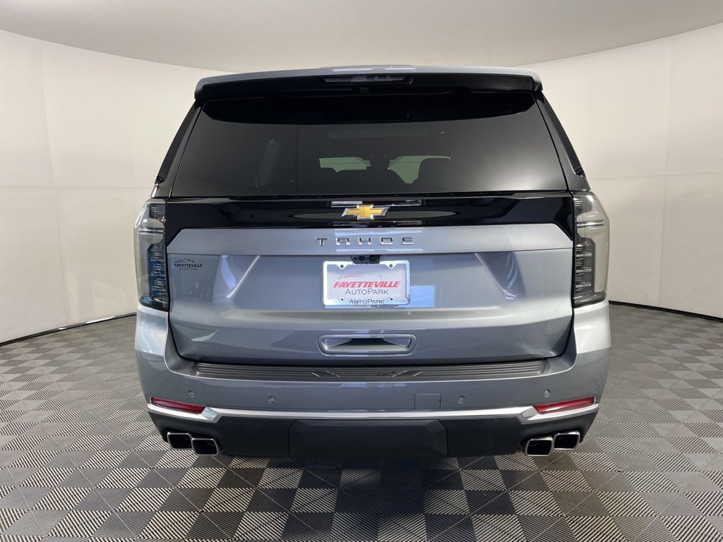 New 2026 Chevrolet Tahoe High Country image 4