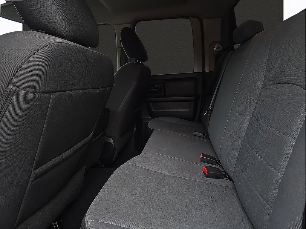 Used 2021 RAM 1500 Tradesman w/ Chrome Plus Package RWD image 8