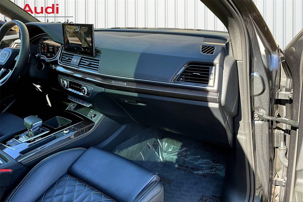 Used 2024 Audi SQ5 Prestige image 26