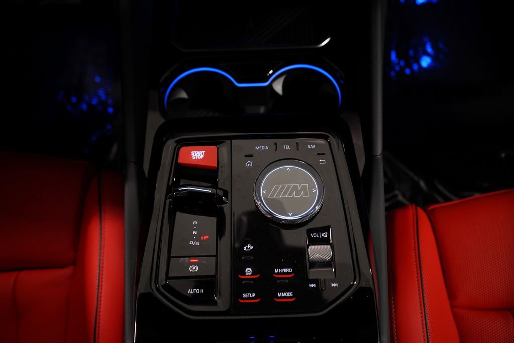 New 2026 BMW M5 Touring image 15