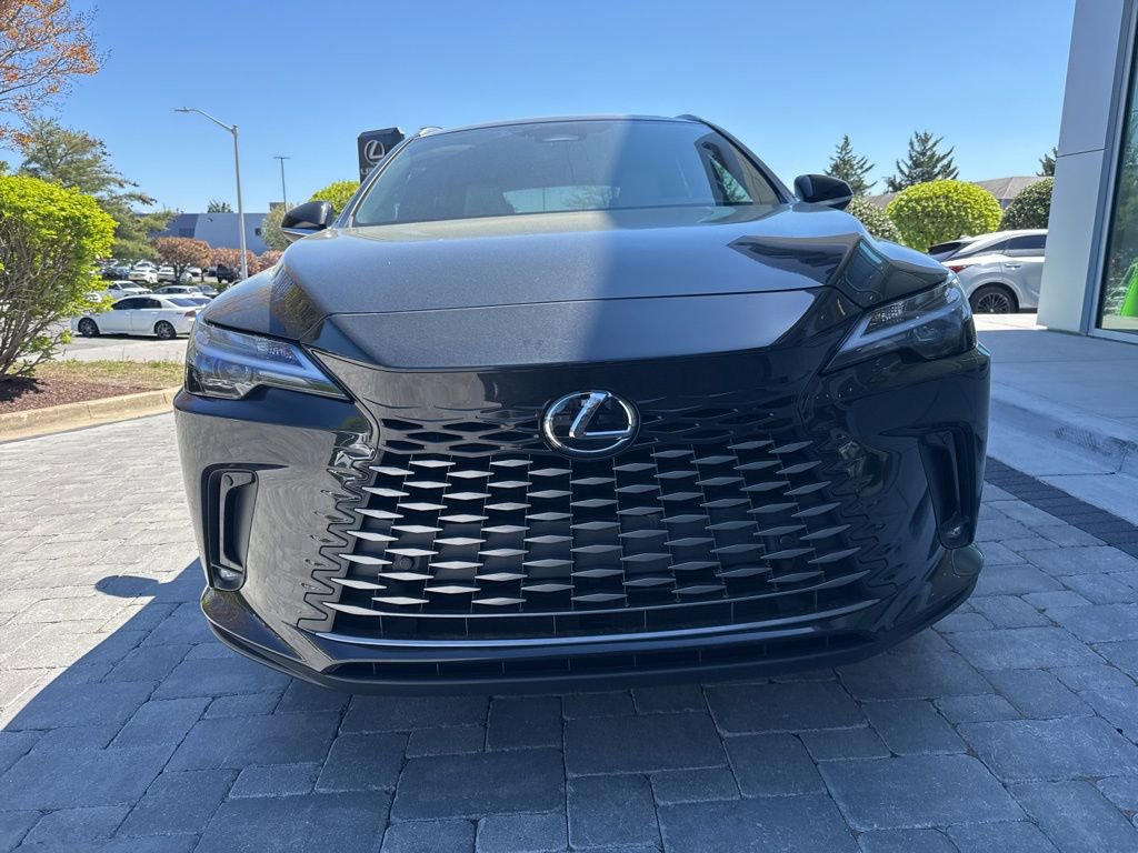 Certified 2026 Lexus RX 350h w/ Accessory Package (2T) image 2