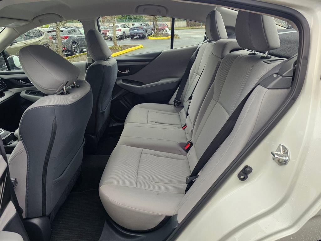 Certified 2025 Subaru Legacy Premium AWD/4WD image 17