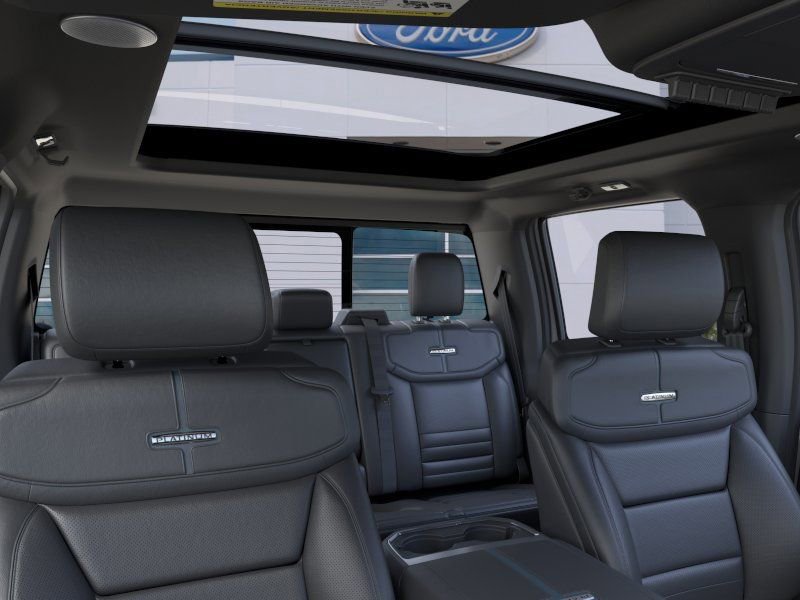 New 2026 Ford F350 Platinum AWD/4WD image 22