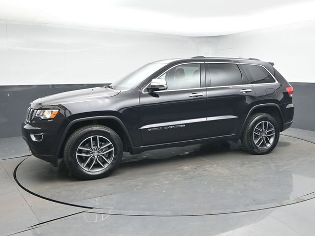 Used 2018 Jeep Grand Cherokee Limited image 4