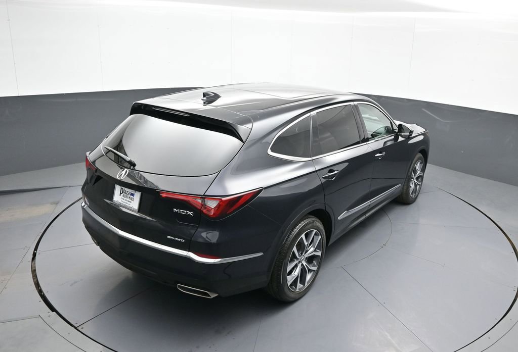 Certified 2023 Acura MDX SH-AWD w/ Technology Package image 40