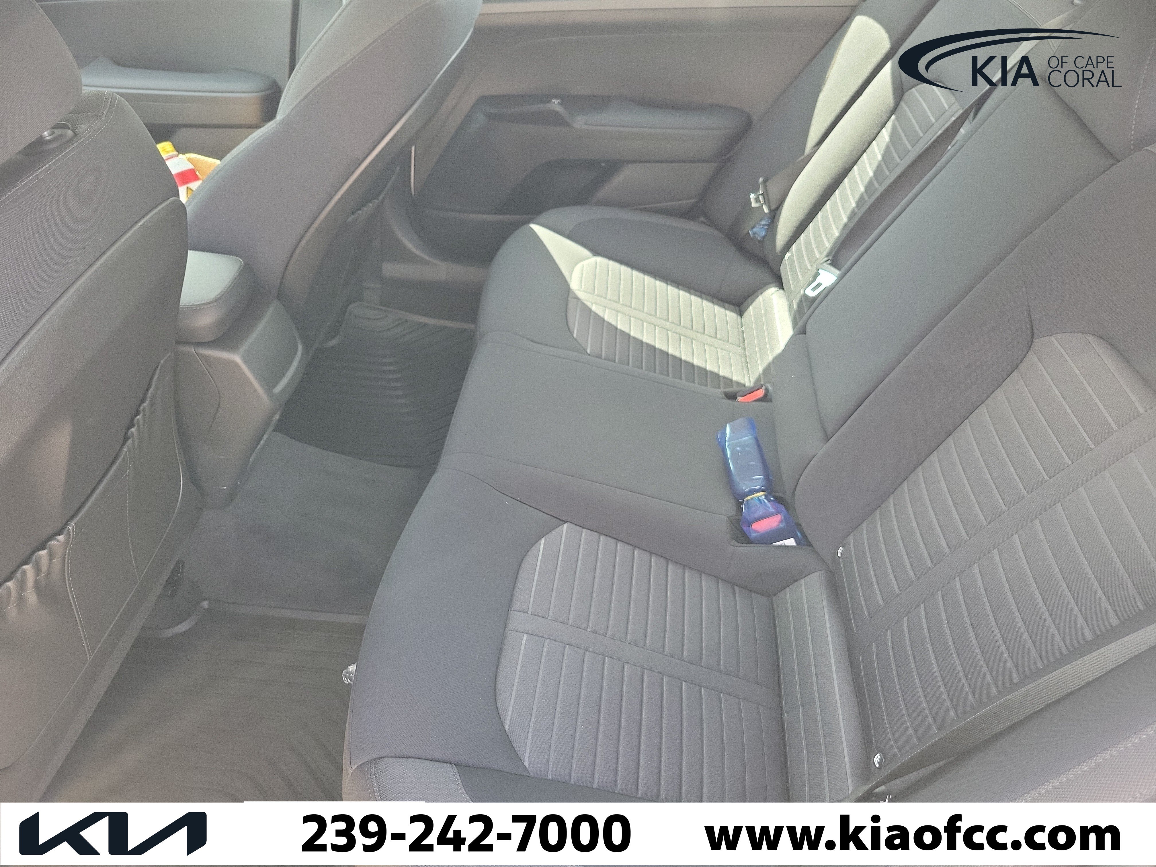 New 2026 Kia K5 LXS FWD image 11