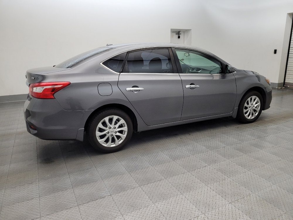 Used 2019 Nissan Sentra SV FWD image 10