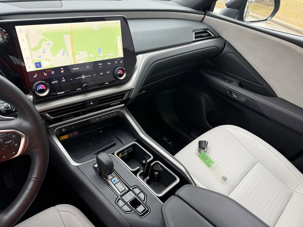 Certified 2025 Lexus TX 350 AWD image 35